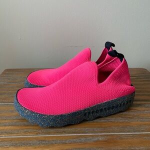 Asportuguesas Fly London City Slip elasticized trainers - women’s 38 / 7.5